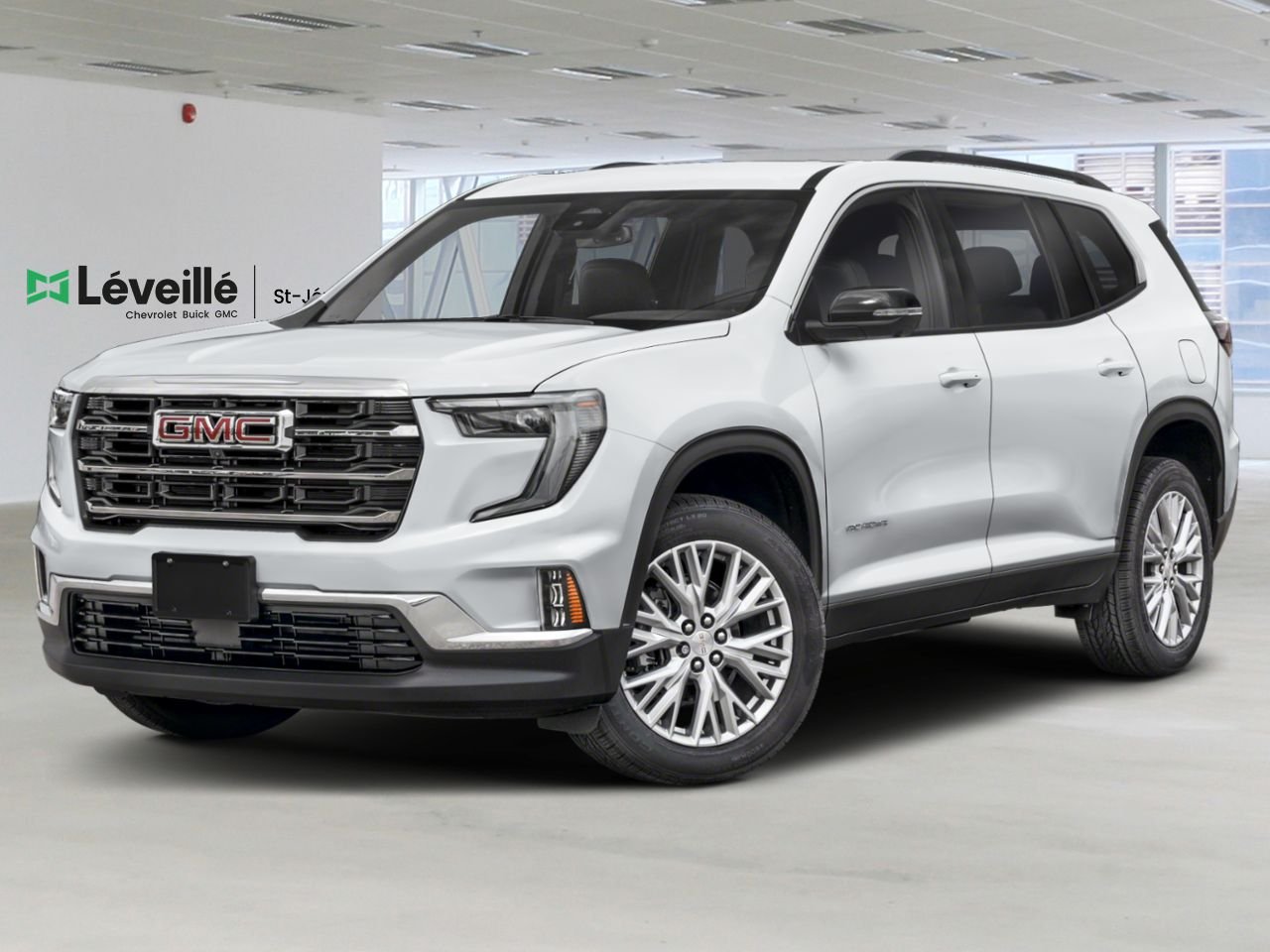 2026 GMC Acadia ELEVATION Summit White Saint-Jérôme - photo #0