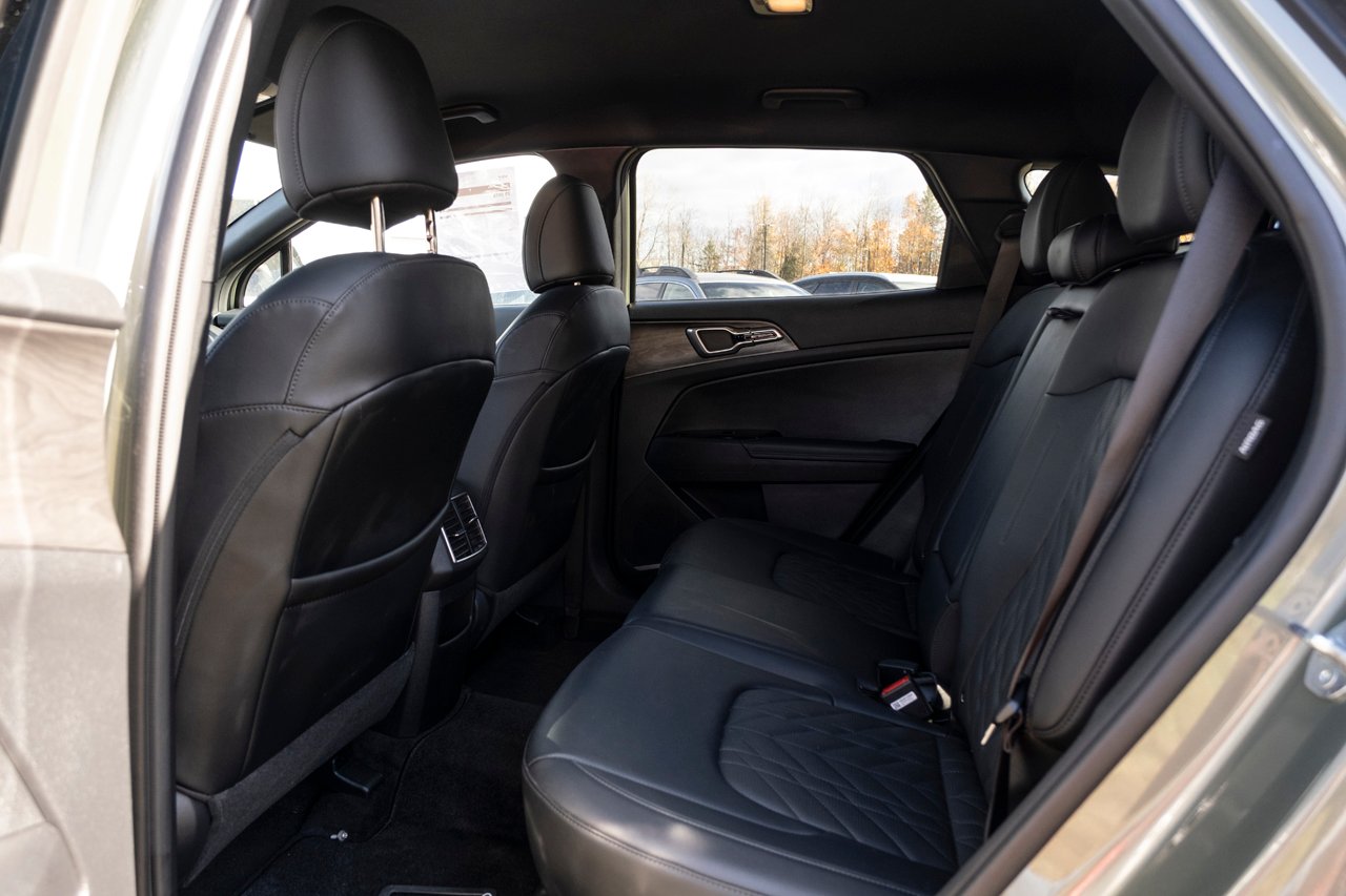 Kia Sportage 2024 Vert Gatineau - photo #20