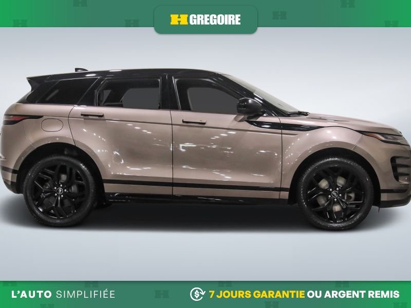 2023 Land Rover Range Rover Evoque Beige Blainville - photo #10