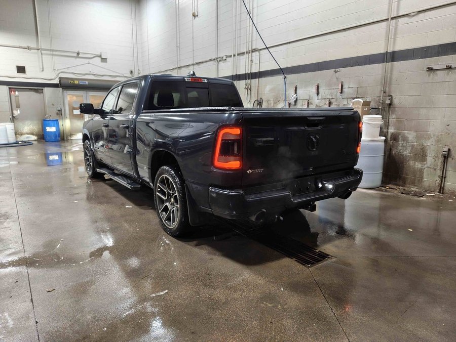 2019 Ram 1500 2019 Grey