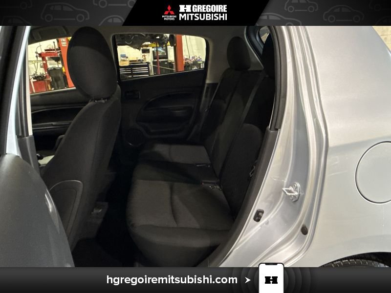 Mitsubishi Mirage 2024 Argent Blainville - photo #28