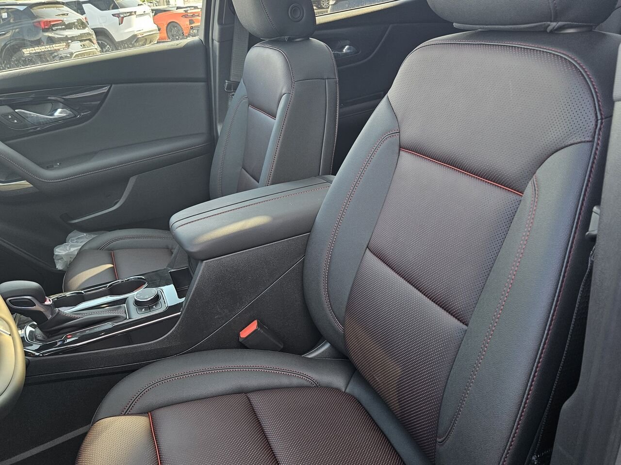 2026 Chevrolet Blazer RS 4 portes TI Sterling Grey Metallic Thetford Mines - photo #16