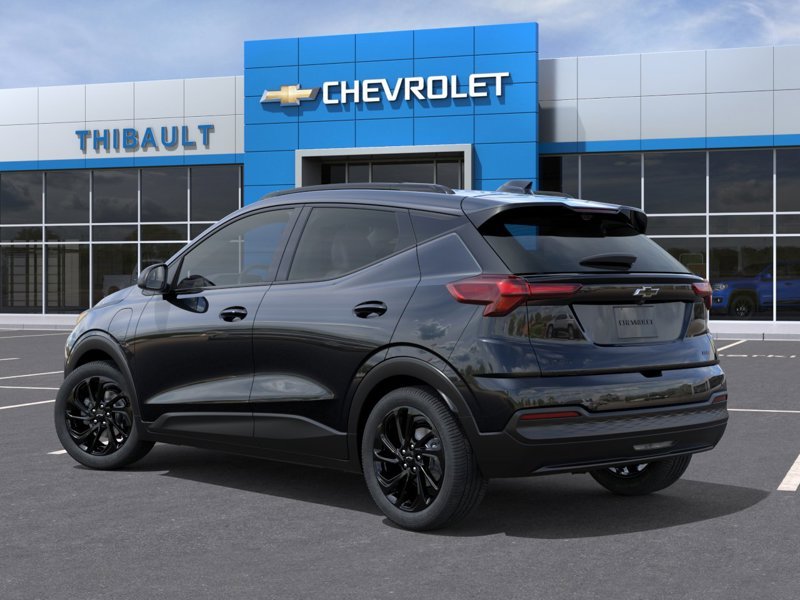 CHEVROLET Bolt 2027 2027 NOIR MOSAIQUE METALLISE