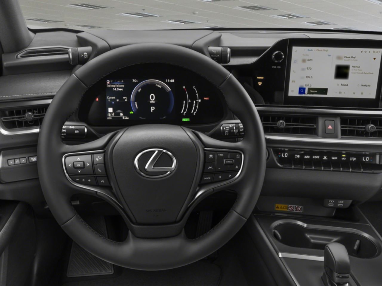 LEXUS UX 19974 | UX 300H 2026 Iridium Québec - photo #4