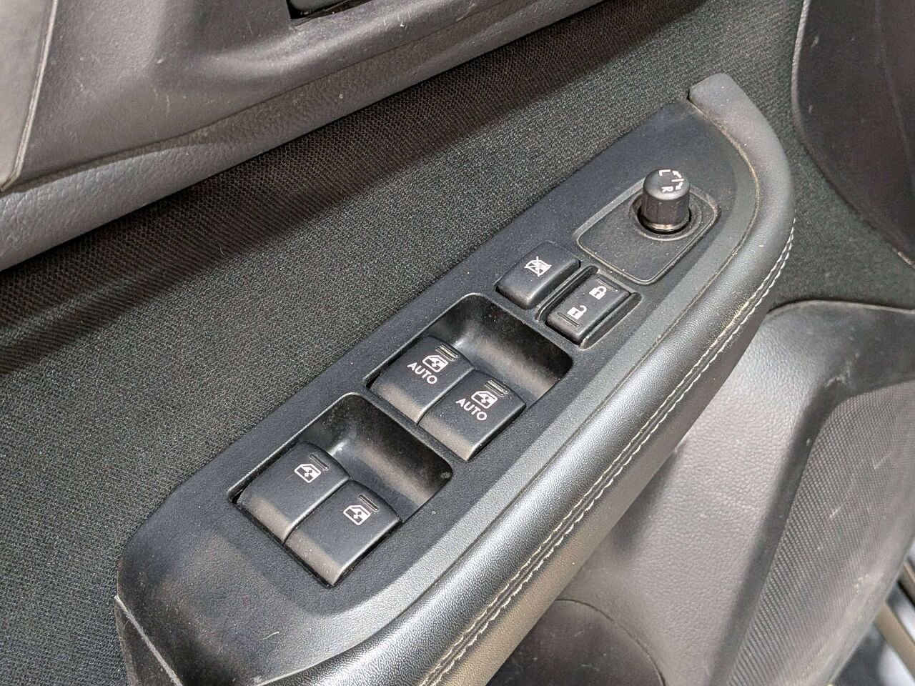 2018 Subaru Outback 2.5i Grey Val-David - photo #32