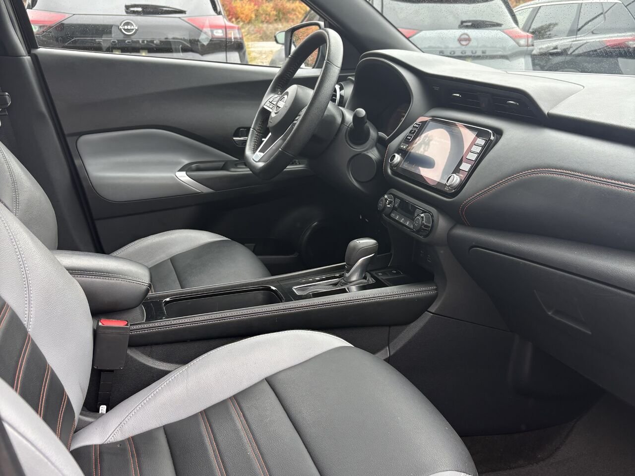 2024 Nissan Kicks SR Black Mont-Laurier - photo #19