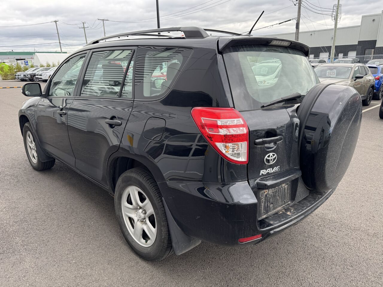 2011 Toyota RAV4