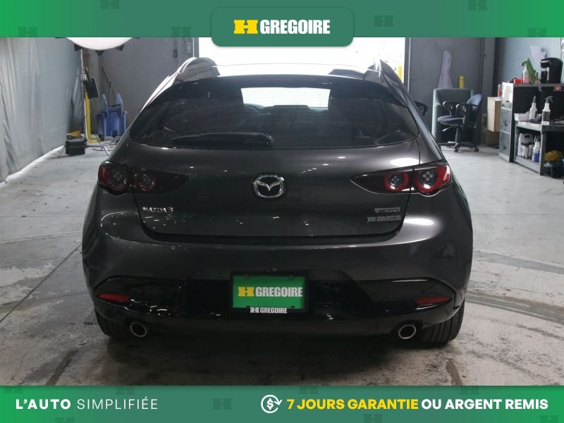 Mazda 3 2020 Gris Blainville - photo #5