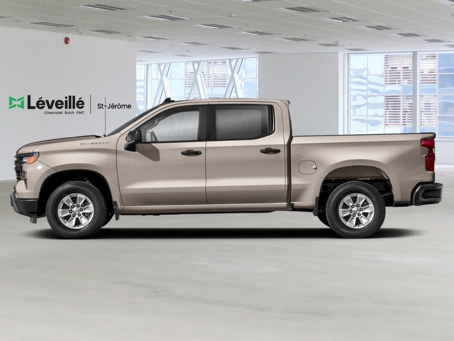2026 CHEVROLET Silverado 1500 PERSONNALISÉE White Sands