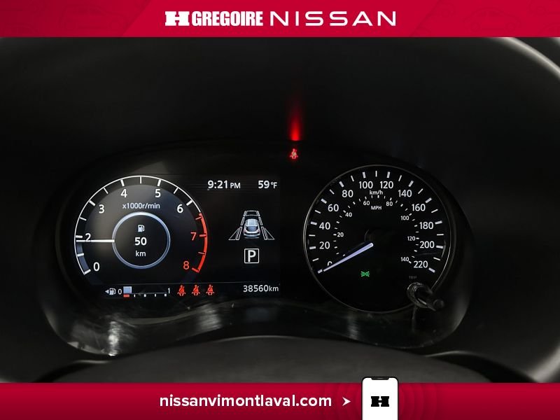 2024 Nissan Kicks Black Laval - photo #22