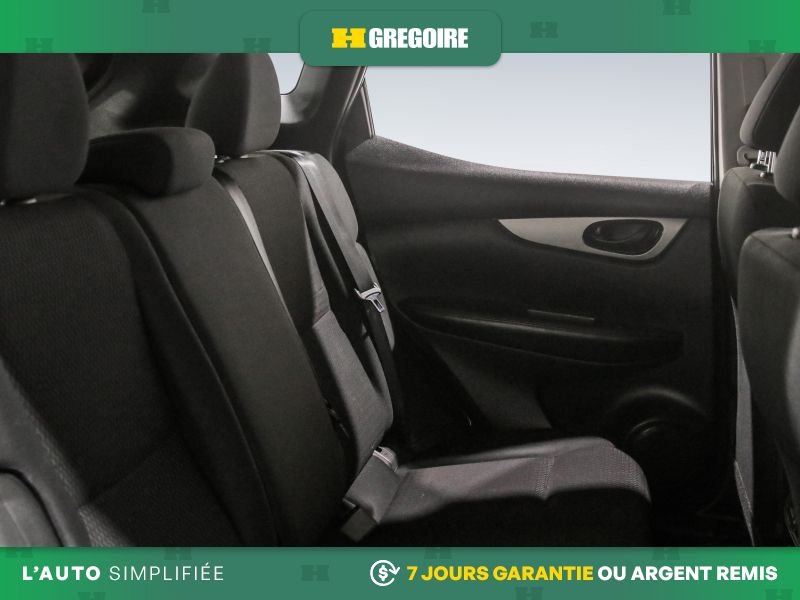 Nissan Qashqai 823520 | S AUTO A/C GR ELECT MAGS CAM RECUL BLEUTOOTH 2023 Gris Laval - photo #26