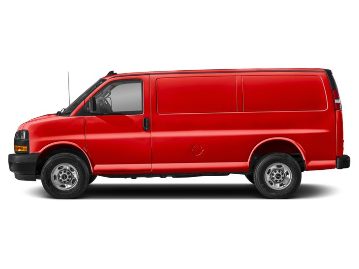 2025 GMC Fourgonnette Savana utilitaire