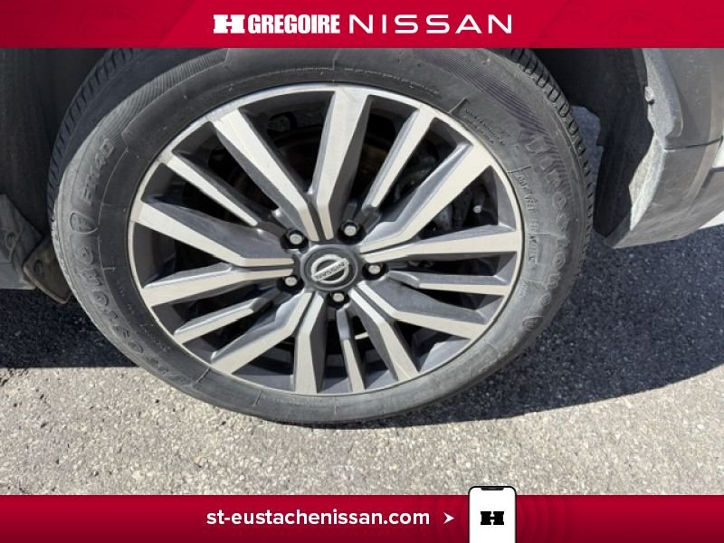 Nissan Kicks 2021 Blanc Saint-Eustache - photo #14