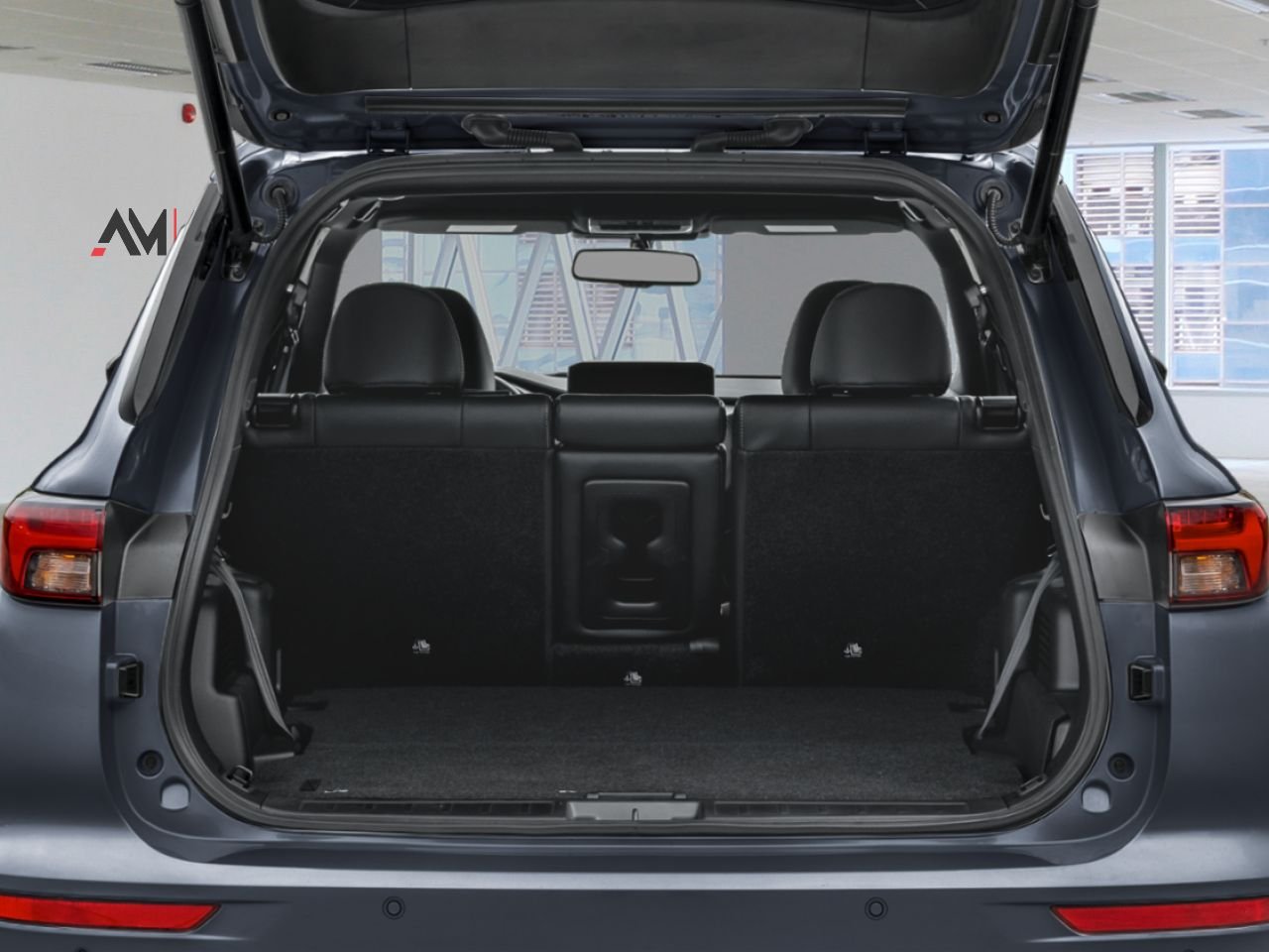 MITSUBISHI Outlander PHEV 2026 Diamant rouge/Toit noir Amos - photo #11