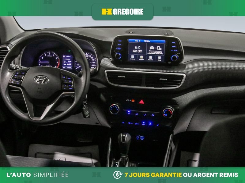 Hyundai Tucson 2019 Gris Saint-Eustache - photo #17