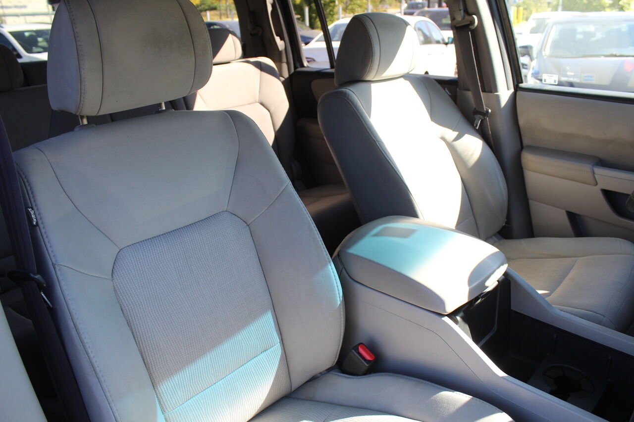2011 Honda Pilot VIN: 5FNYF4H48BB505062 Grey Sainte-Rose - photo #7