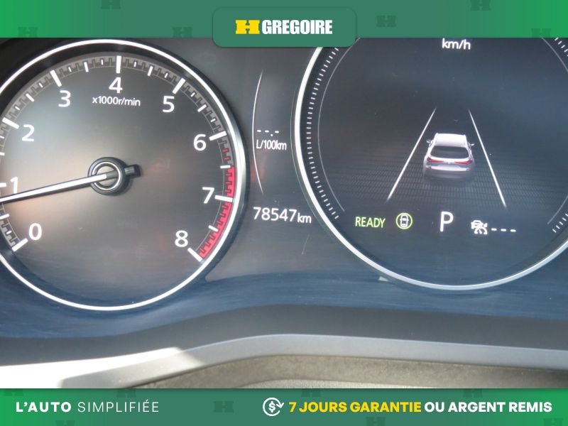 Mazda CX-90 2025 Rouge Blainville - photo #18