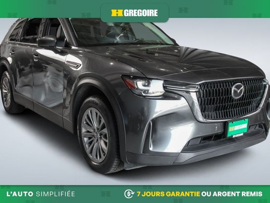 Mazda CX-90 2024 2024 Gris