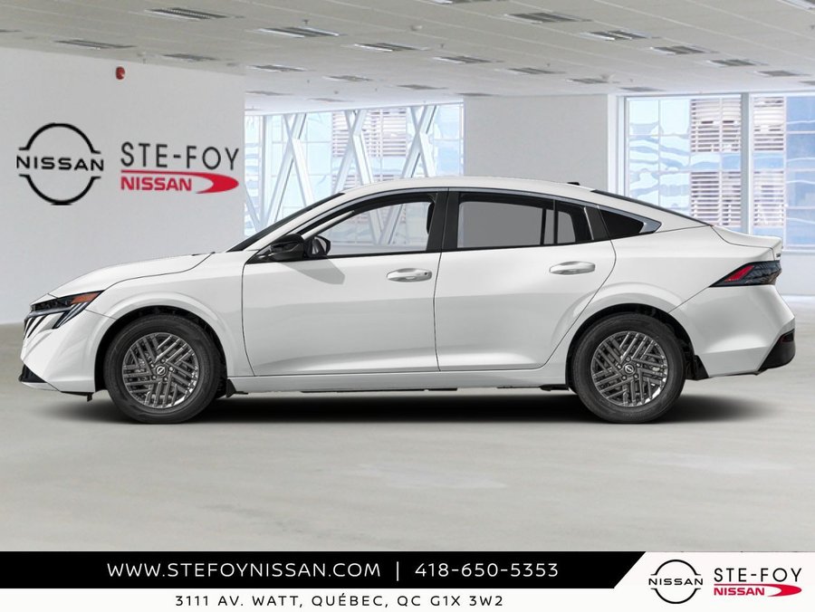 NISSAN Sentra E6080 2026 Neige fraîche