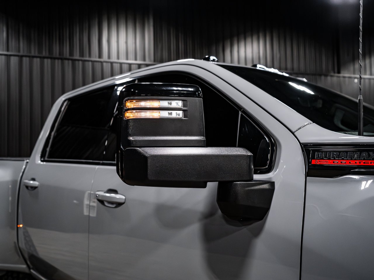 2024 GMC Sierra 2500HD 4WD Crew Cab 159 AT4 Grey Sherwood Park - photo #10