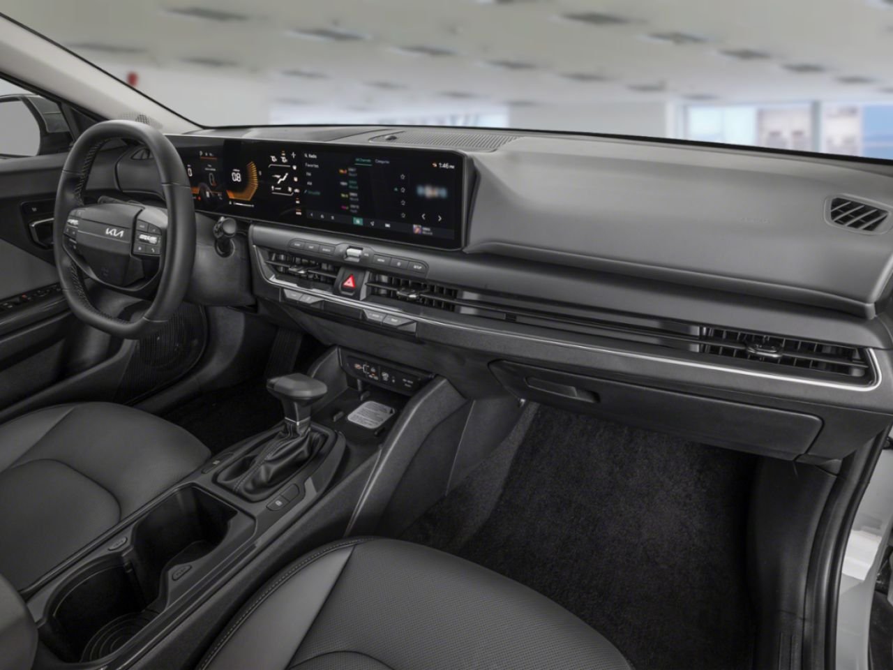 Kia K4 2026 Rouge radieux Thetford Mines - photo #11