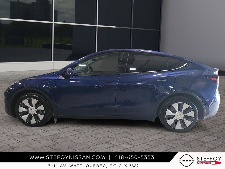 2022 Tesla Model Y LONG RANGE 2022 Blue