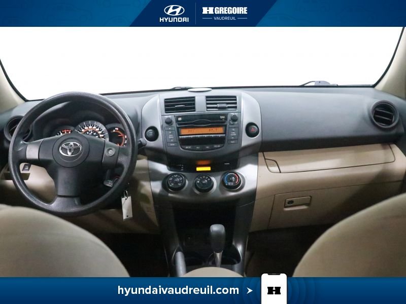 Toyota Rav 4 2011 Beige Laval - photo #20