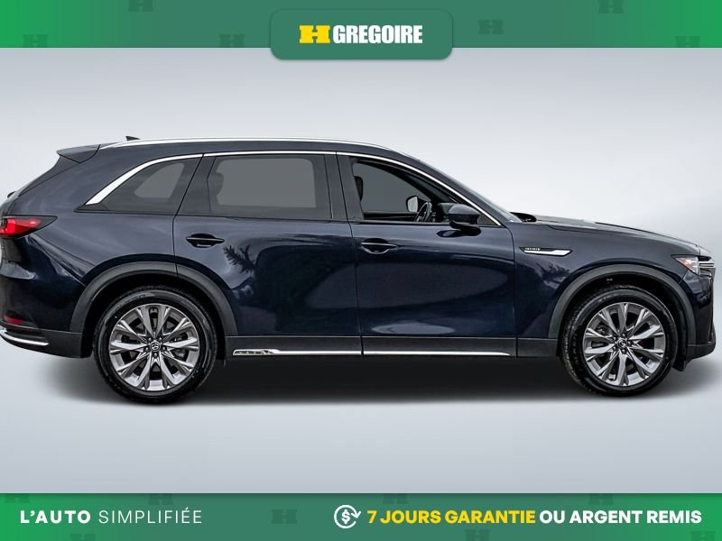 Mazda CX-90 SA0265 | GT-P 2024 Bleu Laval - photo #10