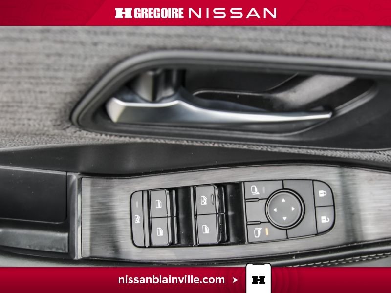 2021 Nissan Rogue White Laval - photo #25