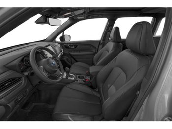 Subaru Forester Limited