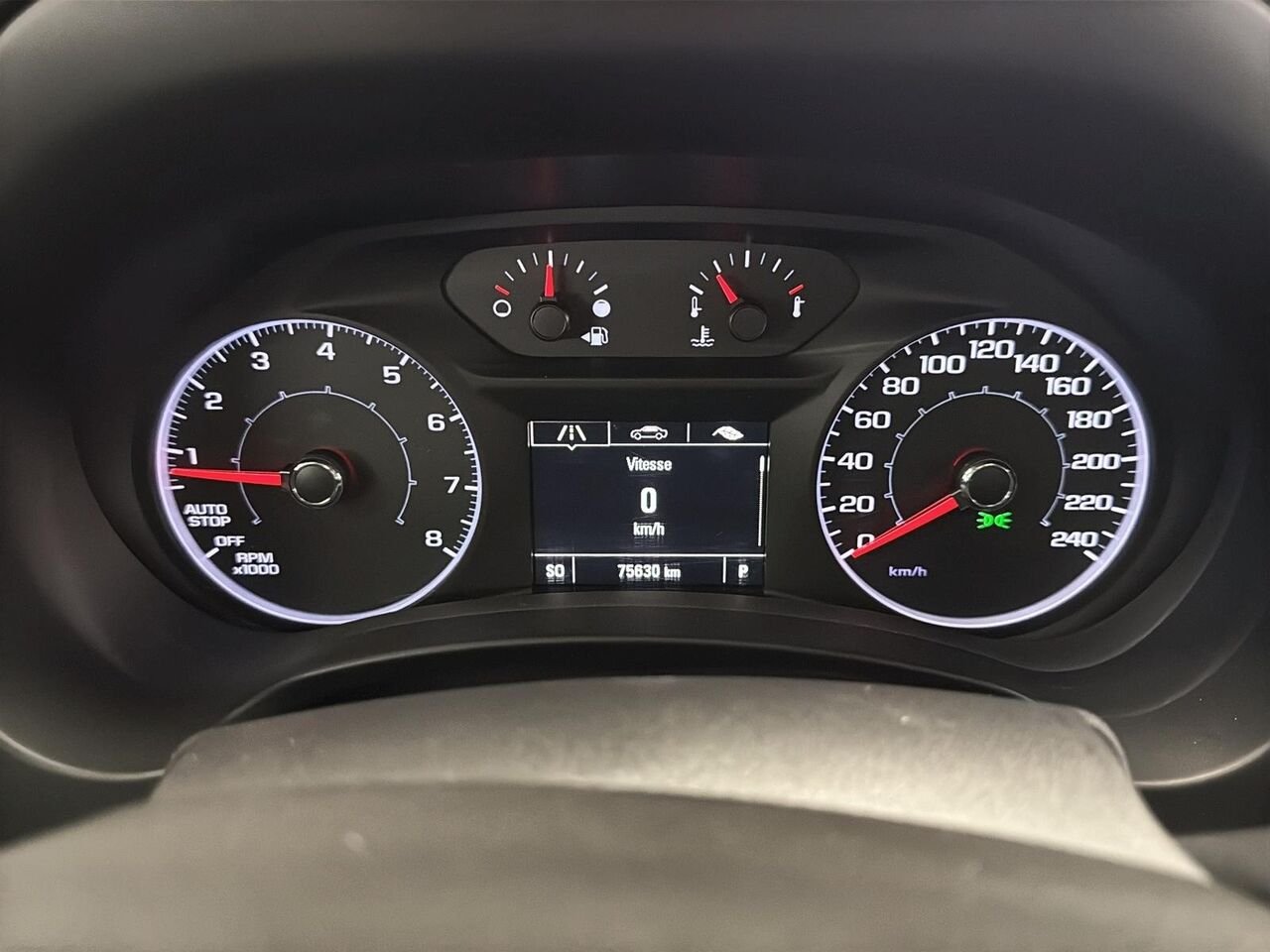 2018 GMC Terrain Traction intégrale, 4 portes SLE Black Saint-Hyacinthe - photo #13
