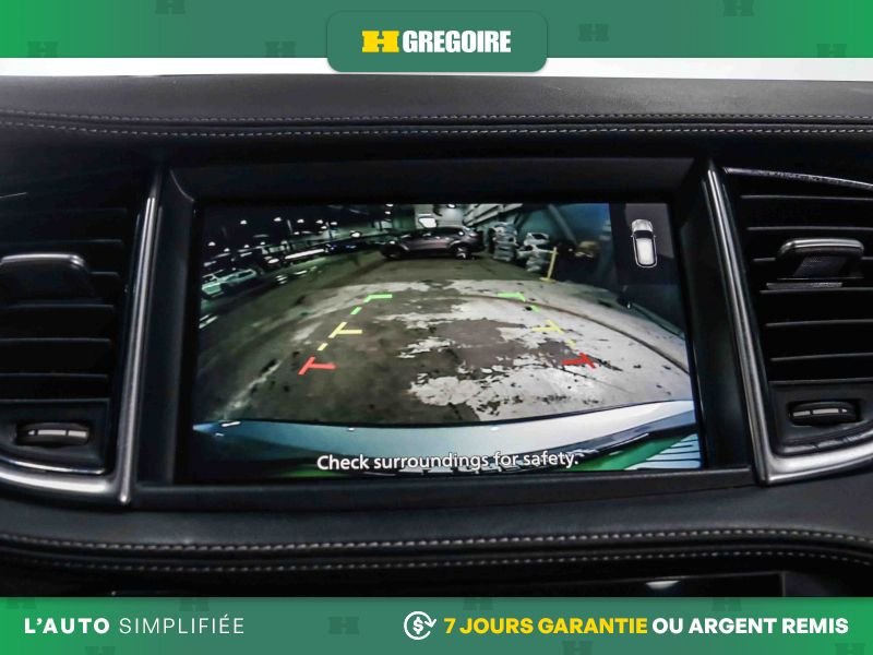 Infiniti QX50 2021 Argent Blainville - photo #19