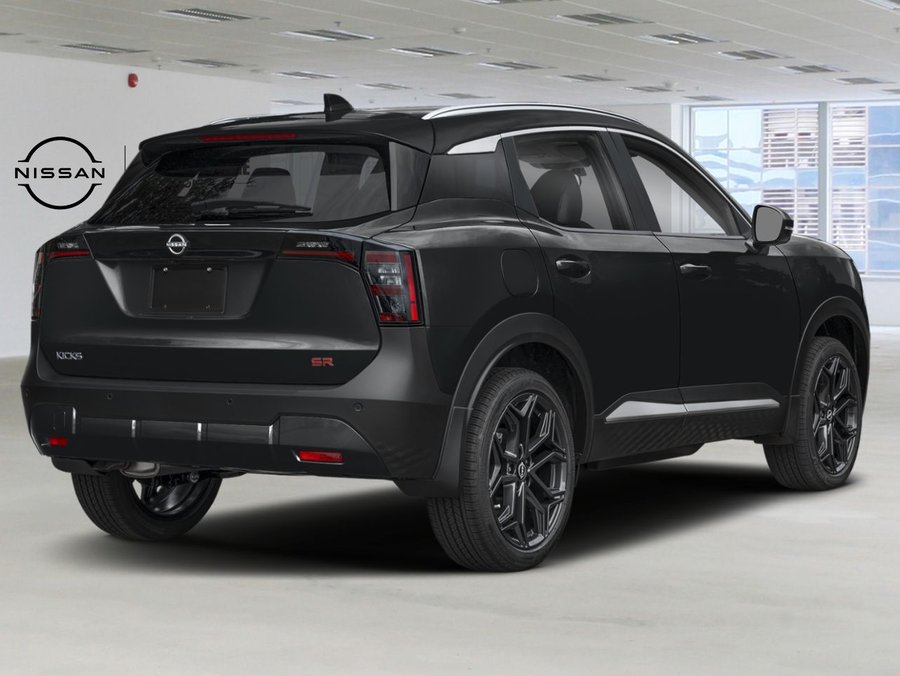 Nissan Kicks 2026 2026 Super noir