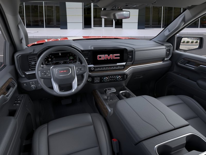 GMC Sierra 1500 Elevation cabine multiplace 4RM 147 po 2026 ROUGE CARDINAL Montmagny - photo #4