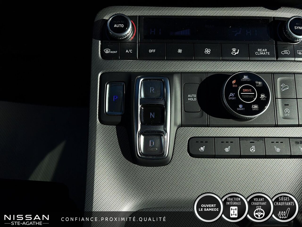 2023 Hyundai Palisade URBAN 8 PLACES TI | UN SEUL PROPRIÉTAIRE | TOIT OUVRANT | APPLE CARPLAY | DÉMARREUR À DISTANCE Blue Saint-Jérôme - photo #13