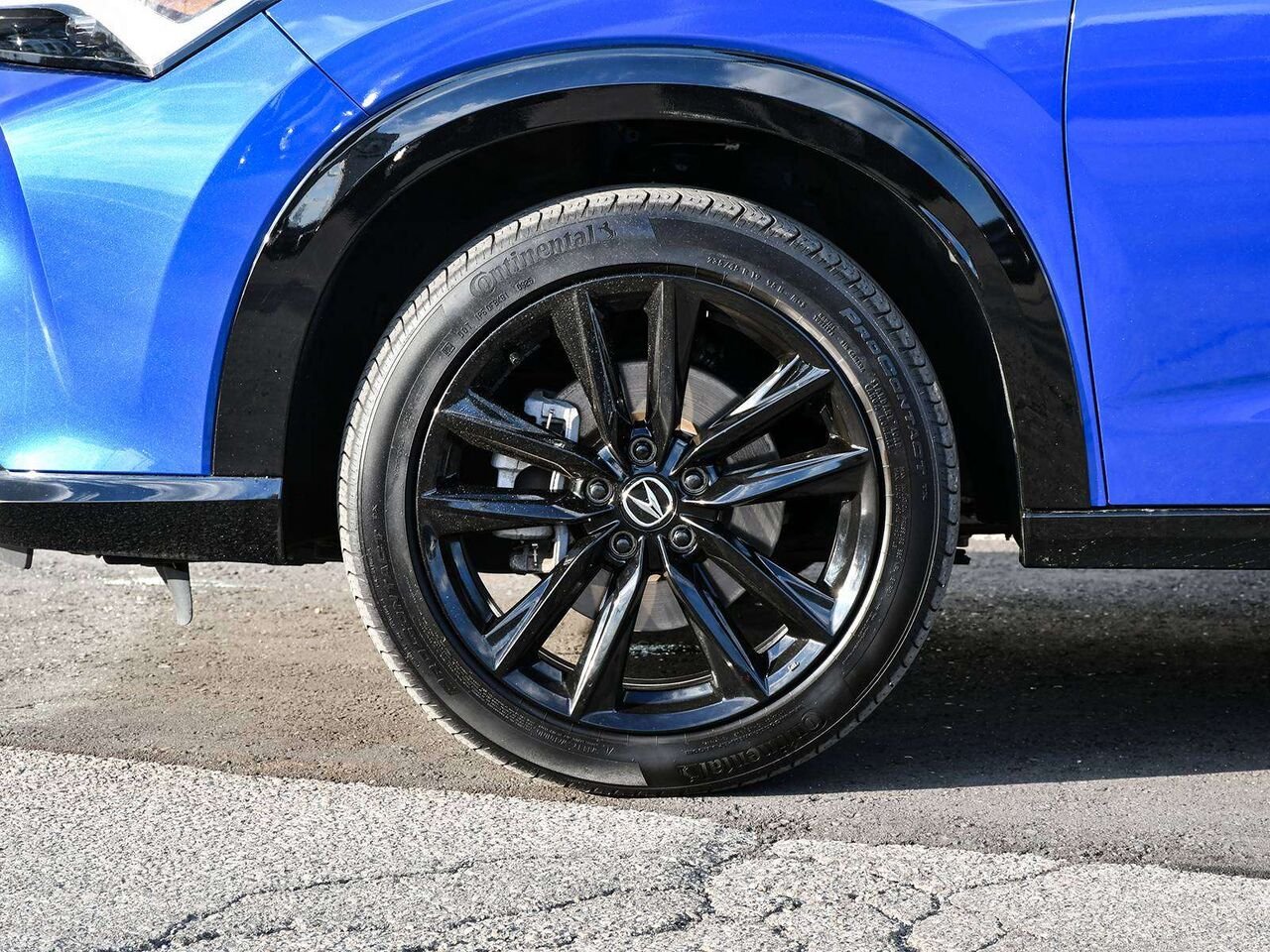 2025 Acura ADX Platinum Elite A-spec - Acura Certified Blue Etobicoke - photo #6