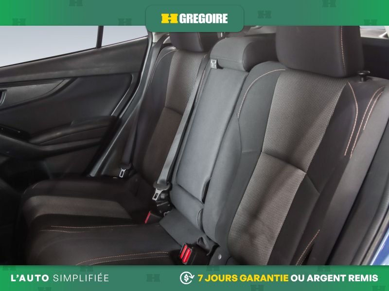 Subaru Crosstrek 2019 Bleu Laval - photo #21