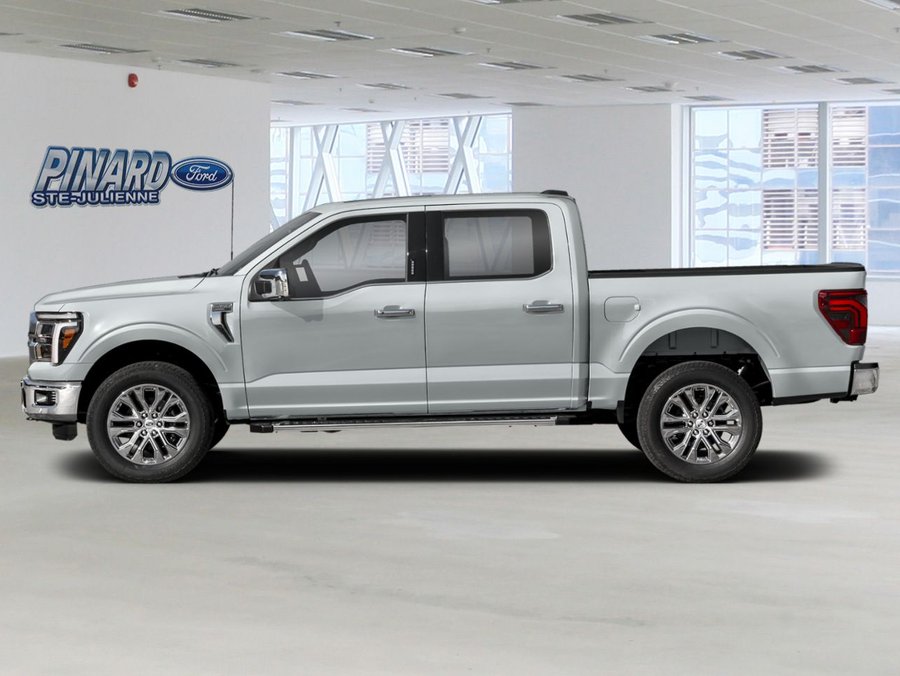 Ford F-150 LARIAT 2026 Avalanche