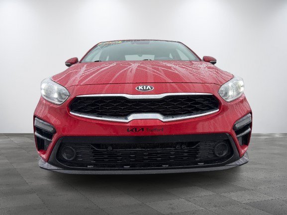 Kia Forte EX PNEUS D'HIVER PNEUS NEUFS PAS ACCIDENTE 2020 Rouge