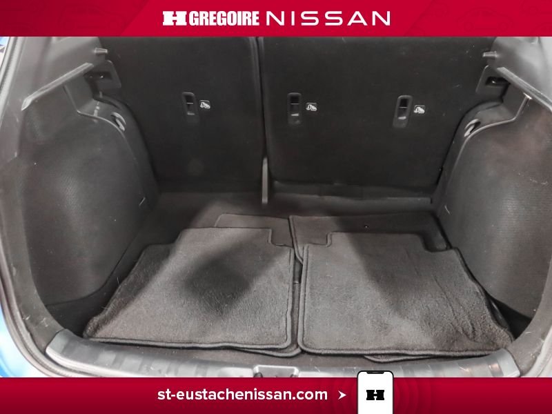 Nissan Kicks 2024 Bleu Saint-Eustache - photo #23