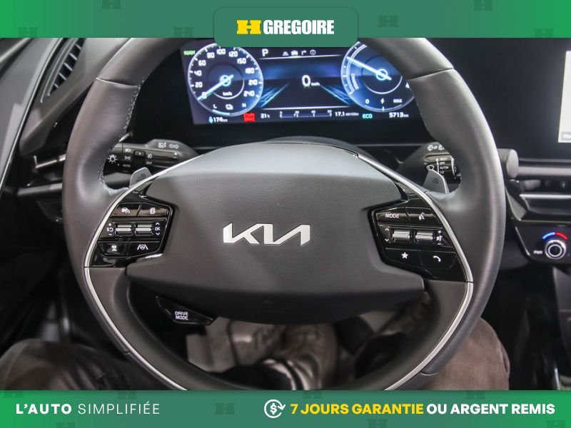 2026 Kia Niro Black Blainville - photo #18