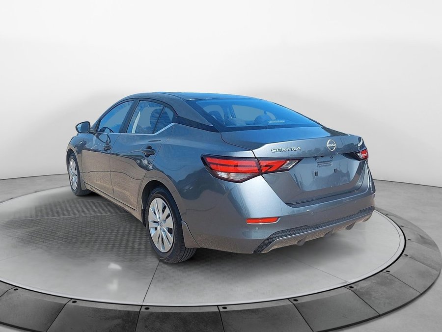 2024 Nissan Sentra 2024 gray