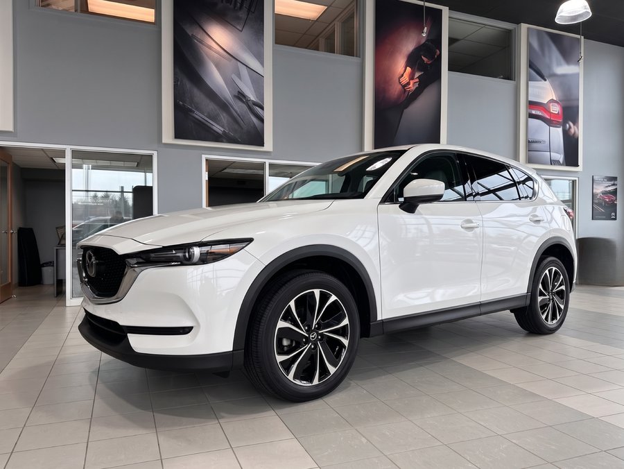 MAZDA CX-5 2025 2025 Blanc rhodium métallisé