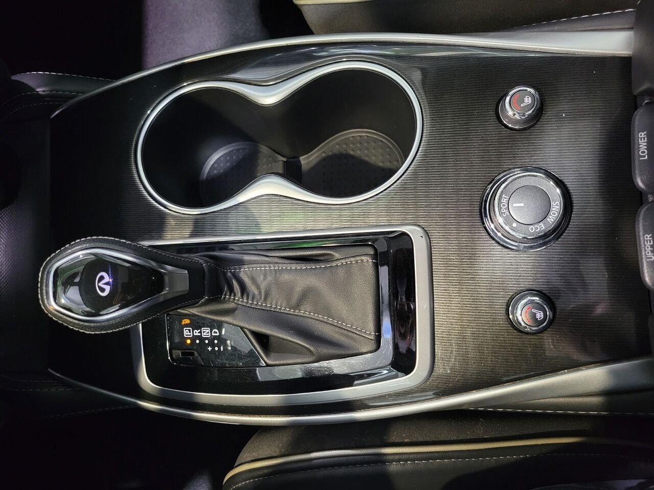 2018 INFINITI QX60 Black  - photo #28