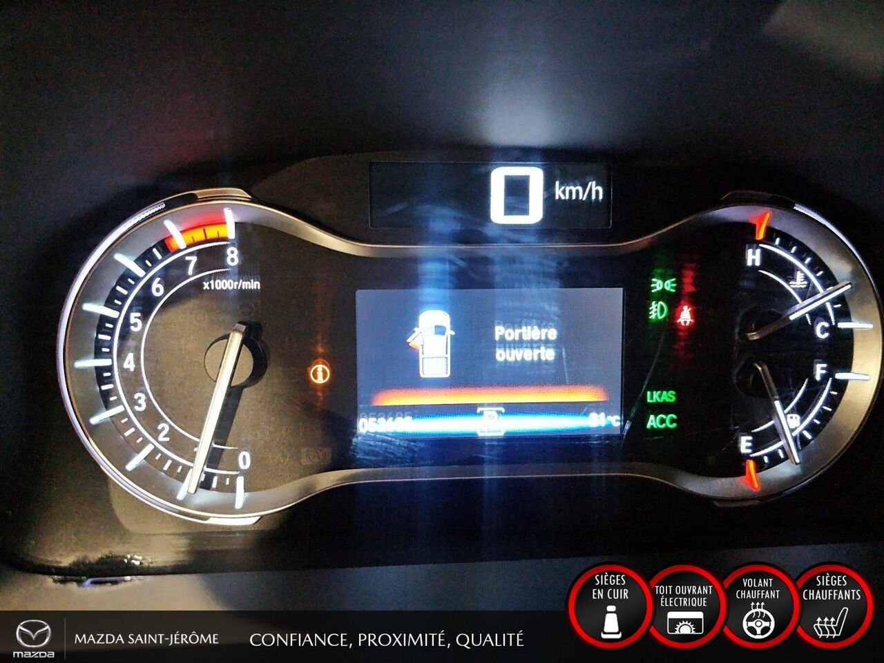 2022 Honda Ridgeline EX-L | 4X4 | TOIT OUVRANT | CUIR | VOLANT CHAUFFANT | DÉMARREUR À DISTANCE Black Saint-Jérôme - photo #16