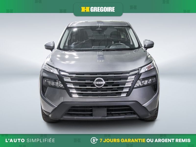 2024 Nissan Rogue Grey Saint-Eustache - photo #1
