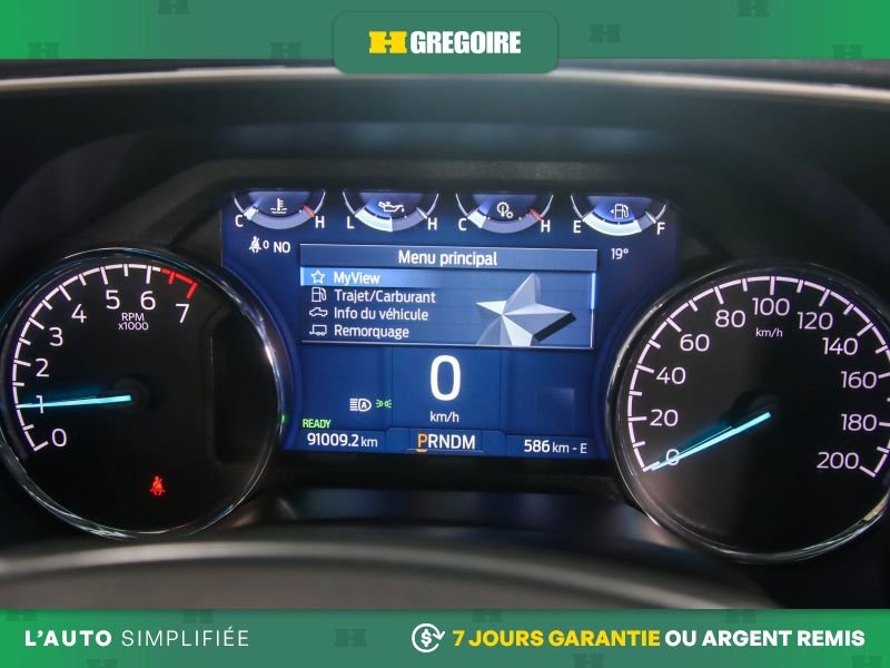 2023 Ford F150 Grey Blainville - photo #10