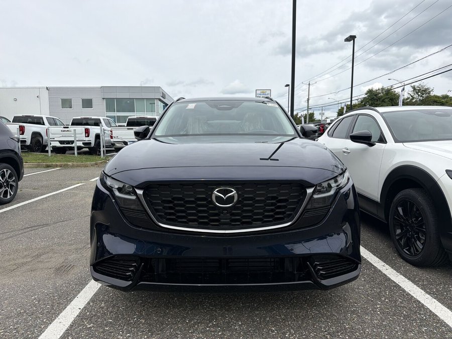 MAZDA CX-5 2026 2026 Bleu marine mica