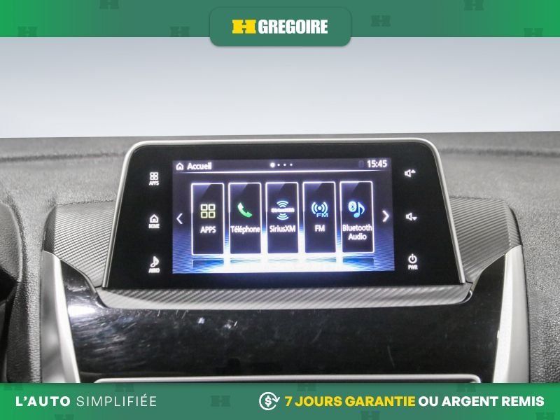 2020 Mitsubishi Eclipse Cross Silver Saint-Eustache - photo #17