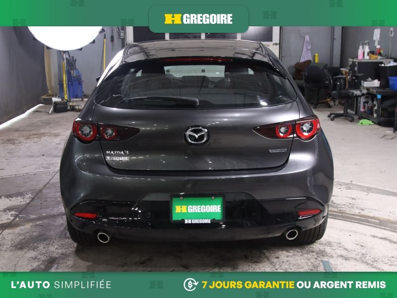 Mazda 3 2024 Gris Saint-Eustache - photo #5